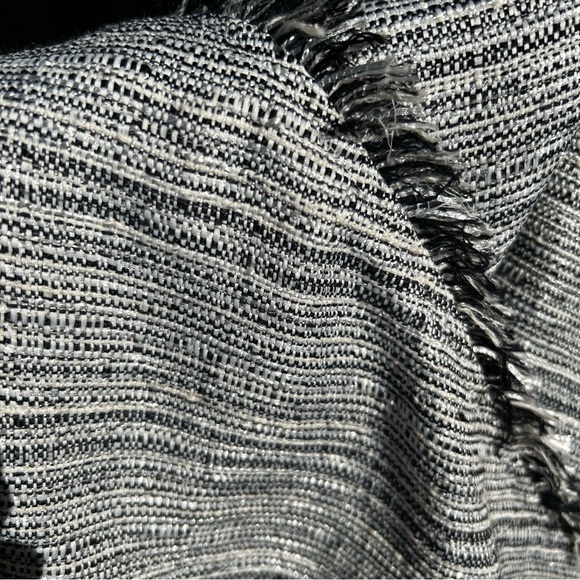 Alberto Makali Fringed Vest - Picture 4 of 4